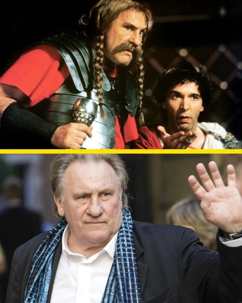 Астерикс и Обеликс против Цезаря (1999)