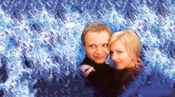 Ирония судьбы или с легким паром