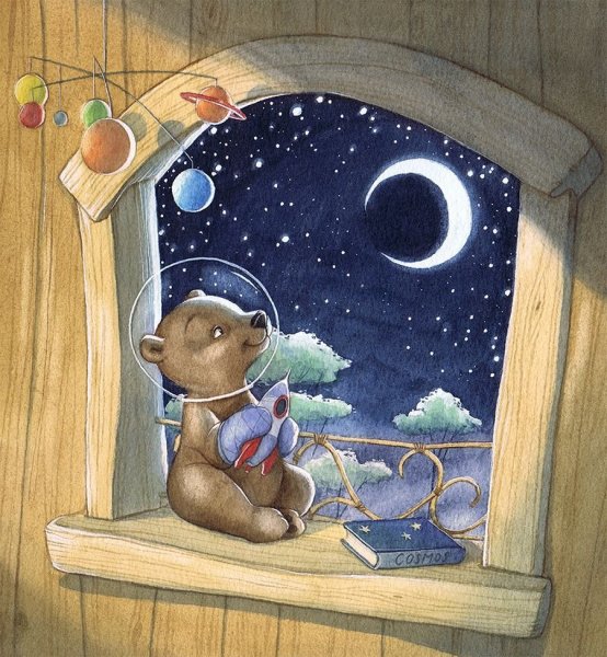 Сказочный сон