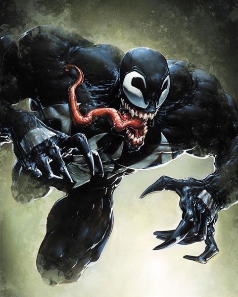 Веном Марвел