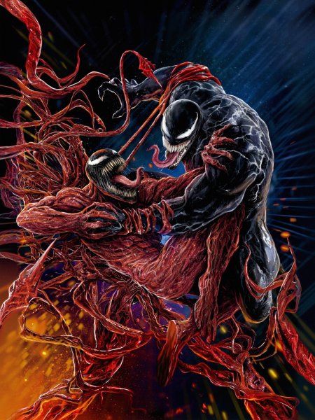Venom (2018) Постер