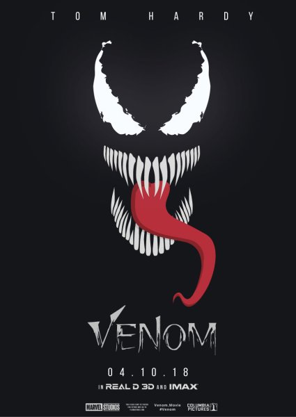 Веном / Venom (2018)