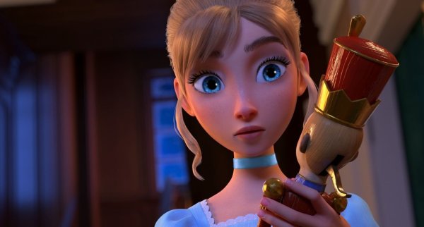 Фильм Щелкунчик и Волшебная флейта