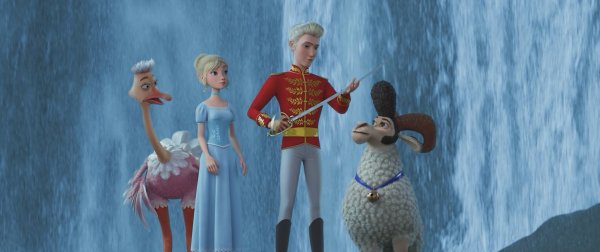 Щелкунчик и Волшебная флейта мультфильм 2022