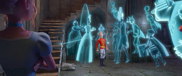 Щелкунчик кино