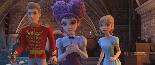 Щелкунчик и Волшебная флейта фильм 2022