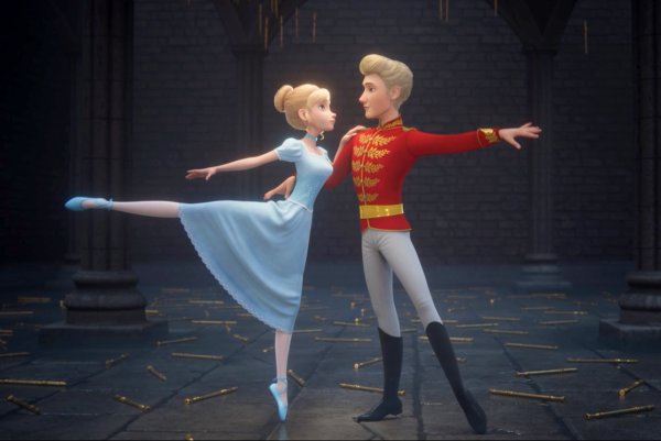 Щелкунчик и Волшебная флейта 2022