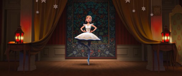 Щелкунчик в кино 2022