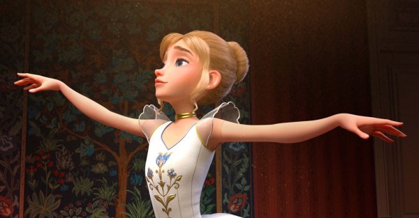 Щелкунчик и Волшебная флейта мультфильм