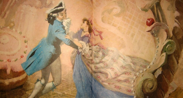 Щелкунчик и Волшебная фле