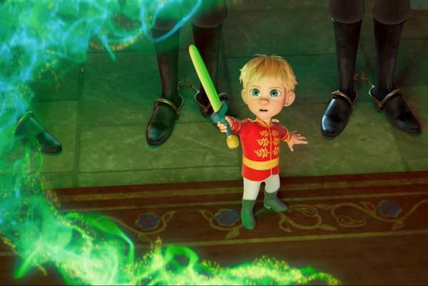 Щелкунчик мультфильм обложка