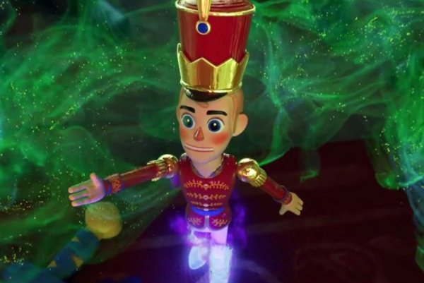 Петр Редькин Щелкунчик