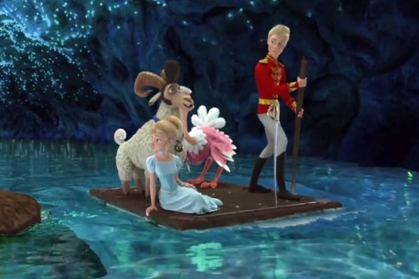 Волшебное королевство Щелкунчика