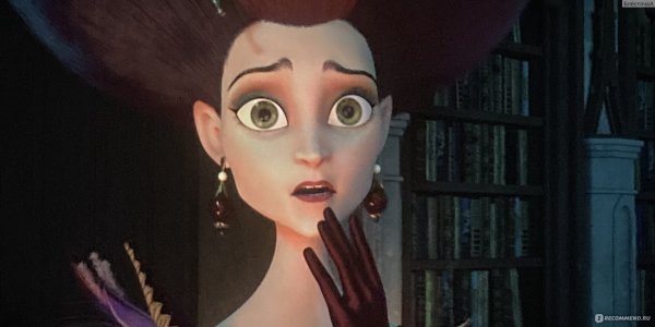 Королевство Щелкунчика мультфильм