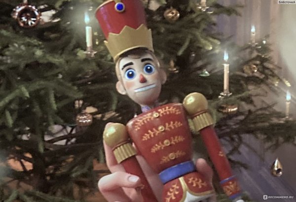 Щелкунчик и Волшебная флейта в кино