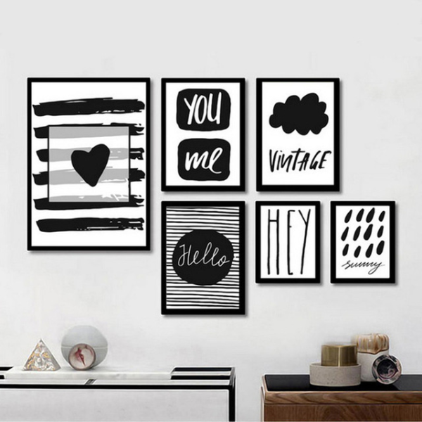 Постеры для украшения комнаты