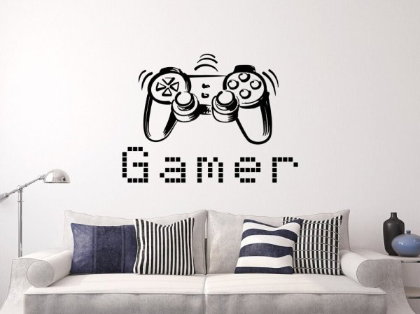 Надписи на стену в комнату подростка