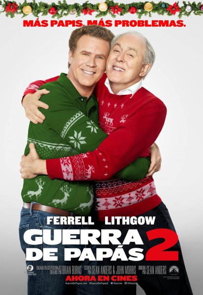 Здравствуй, папа, новый год! 2 (2017)