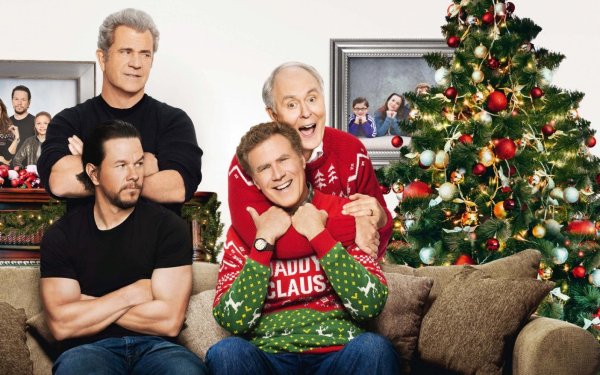 Здравствуй, папа, новый год! 2