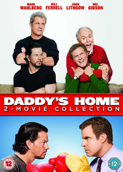 Daddy's Home 2 Постер