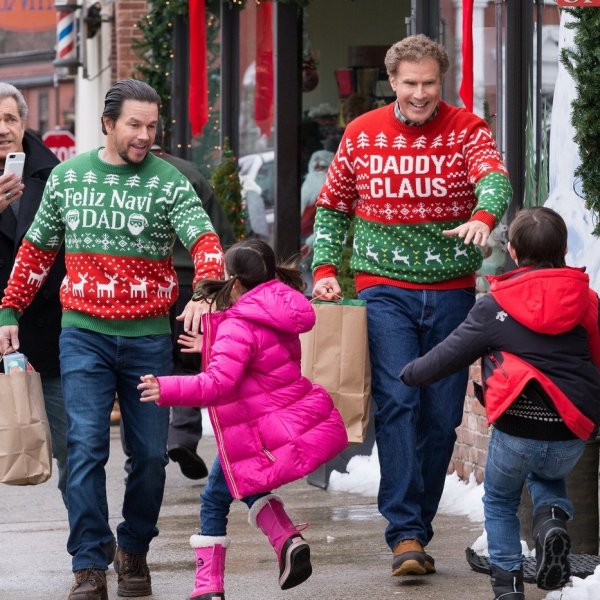 Здравствуй папа новый год спектакль