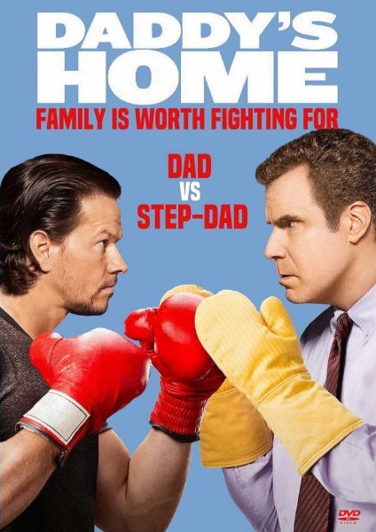 Марк Уолберг Здравствуй папа новый год 2