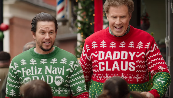 Марк Уолберг Здравствуй папа