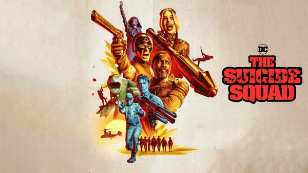 Отряд самоубийц миссия навылет фильм 2021