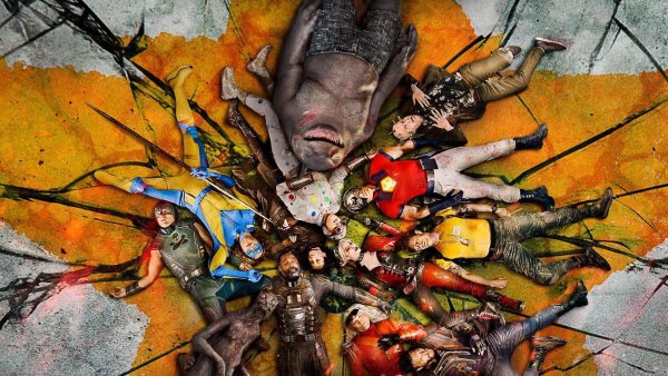 Тайка Вайтити отряд самоубийц