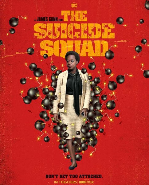 Отряд самоубийц миссия навылет фильм