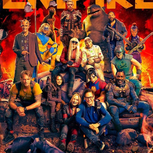 Отряд самоубийц миссия навылет 2021