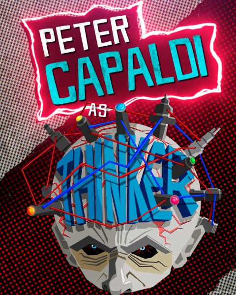 Отряд самоубийц миссия навылет 2021 Постер