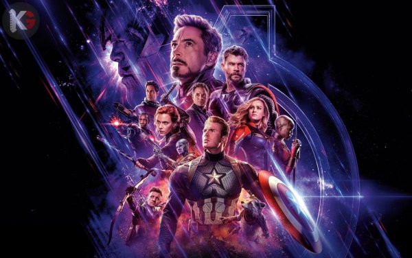 Алан Сильвестри Мстители финал