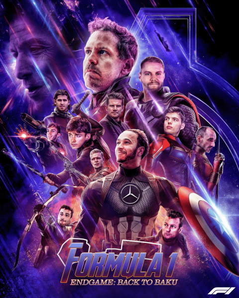 Авенгерс ЭНДГЕЙМ