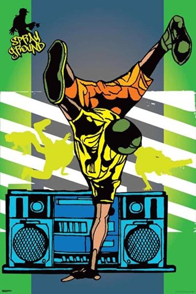 Постеры для подростков