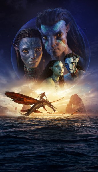 Аватар Джеймс Кэмерон Нейтири