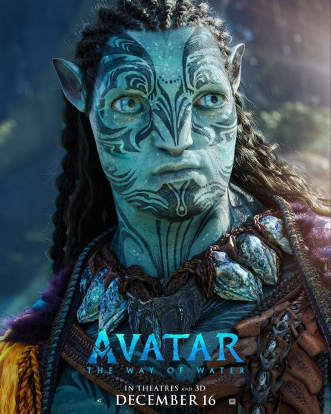 Avatar the way of Water
