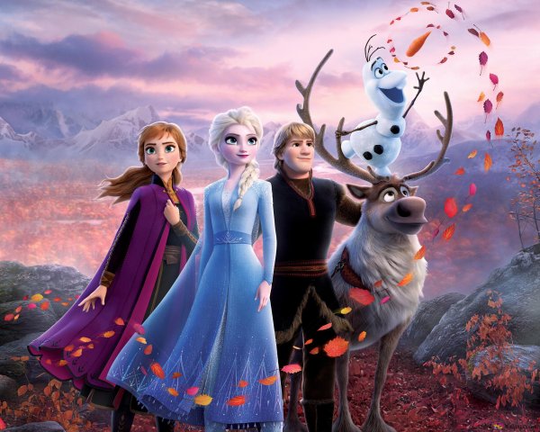 Холодное сердце