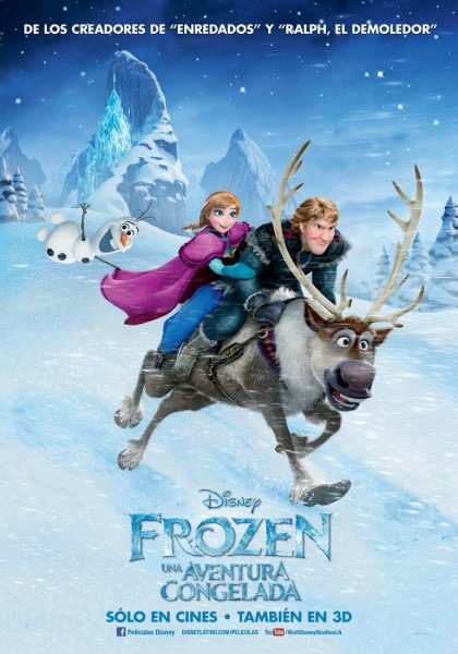 Холодное сердце / Frozen (2013)
