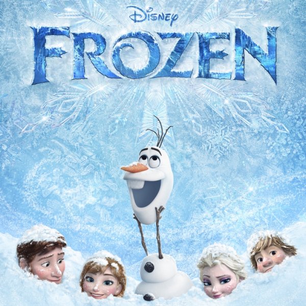 Frozen 2 Постер