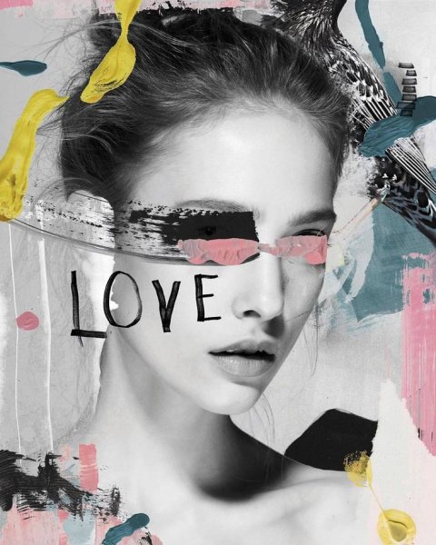 Стильные плакаты