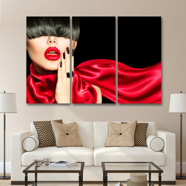 Постеры для интерьера в парикмахерскую