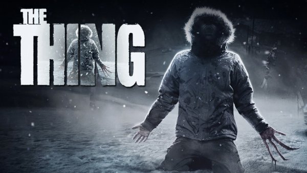 Карпентер нечто Постер