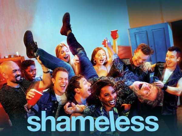 Shameless Постер