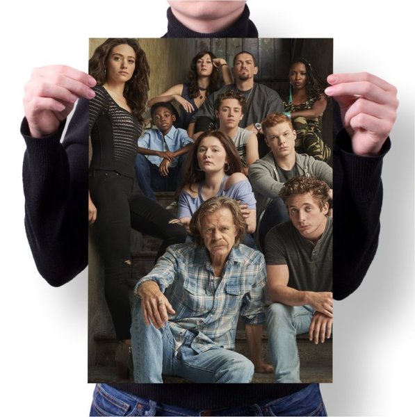 Shameless 11 сезон