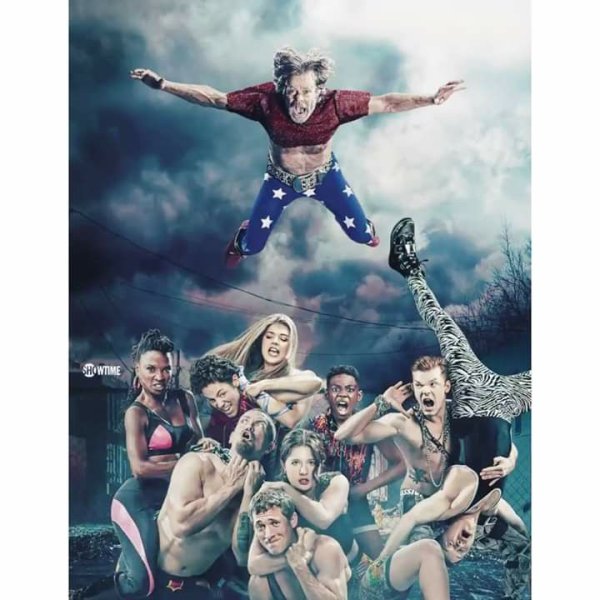 Shameless, Season 10 фильм 2019