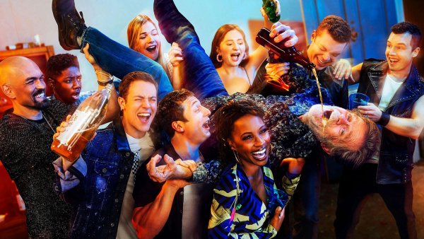 Бесстыдники 2 сезон русские субтитры