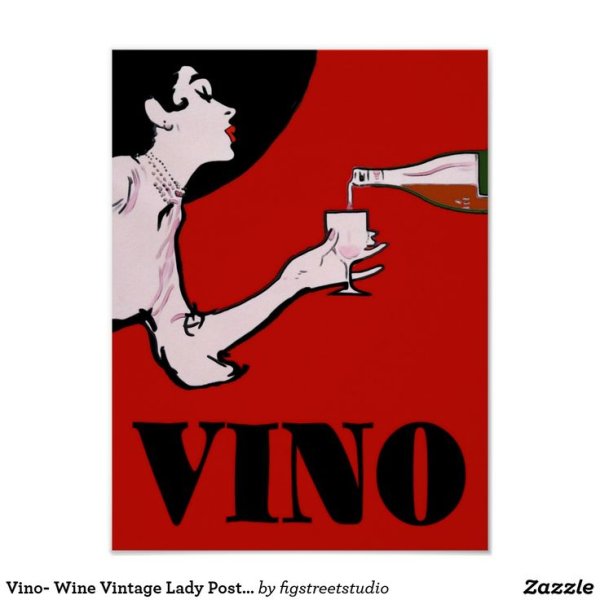 Винный бар на Постер