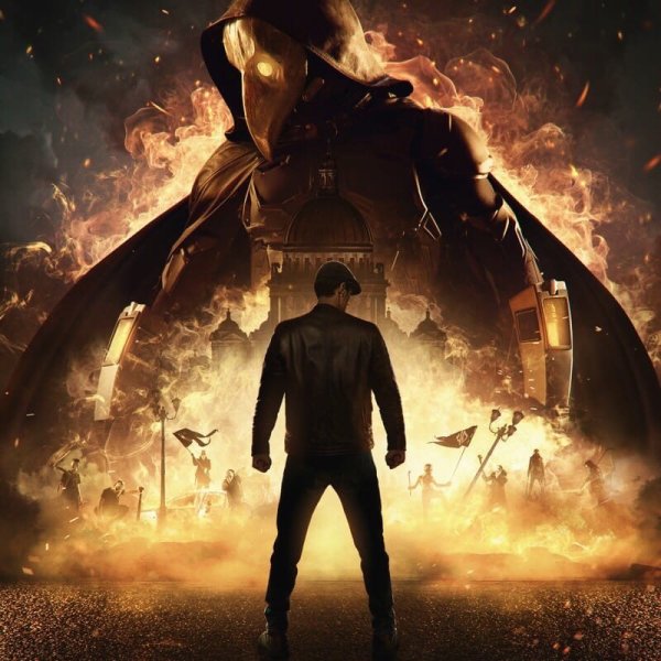 Майор Гром Чумной доктор 2021