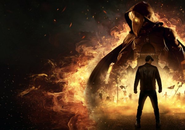 Игорь Гром Чумной доктор